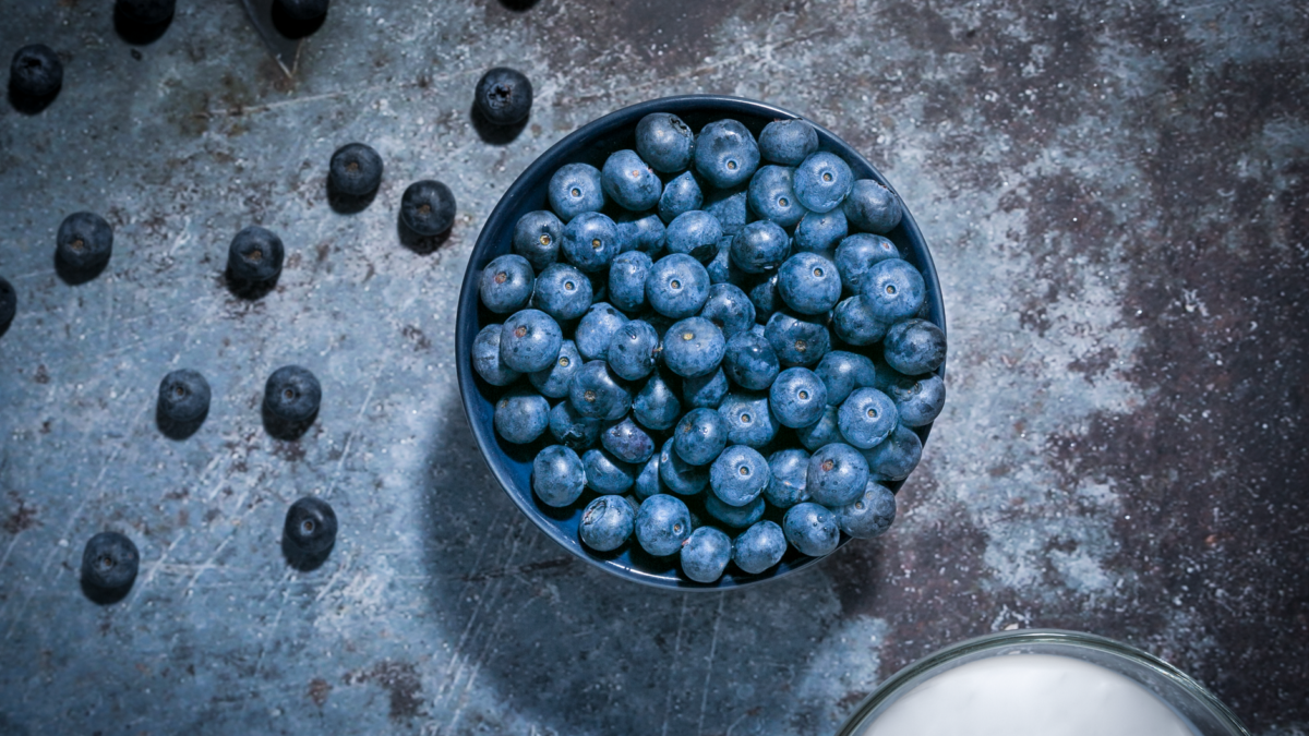 Why Do Blueberries Sink in Muffins? Thin Batter, Frozen Berries and the Flour-Toss Question