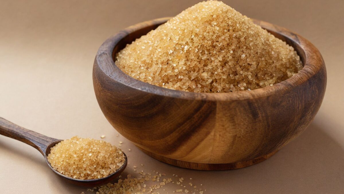 Brown Sugar Substitute: White Sugar and Molasses, Light vs Dark, and Coconut Sugar