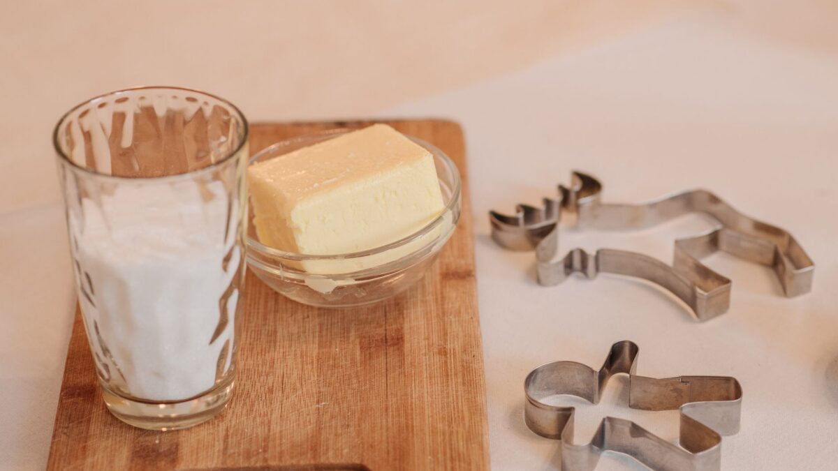Butter Conversions: Sticks, Tablespoons, Cups and Grams (Plus UK and Australian Blocks)