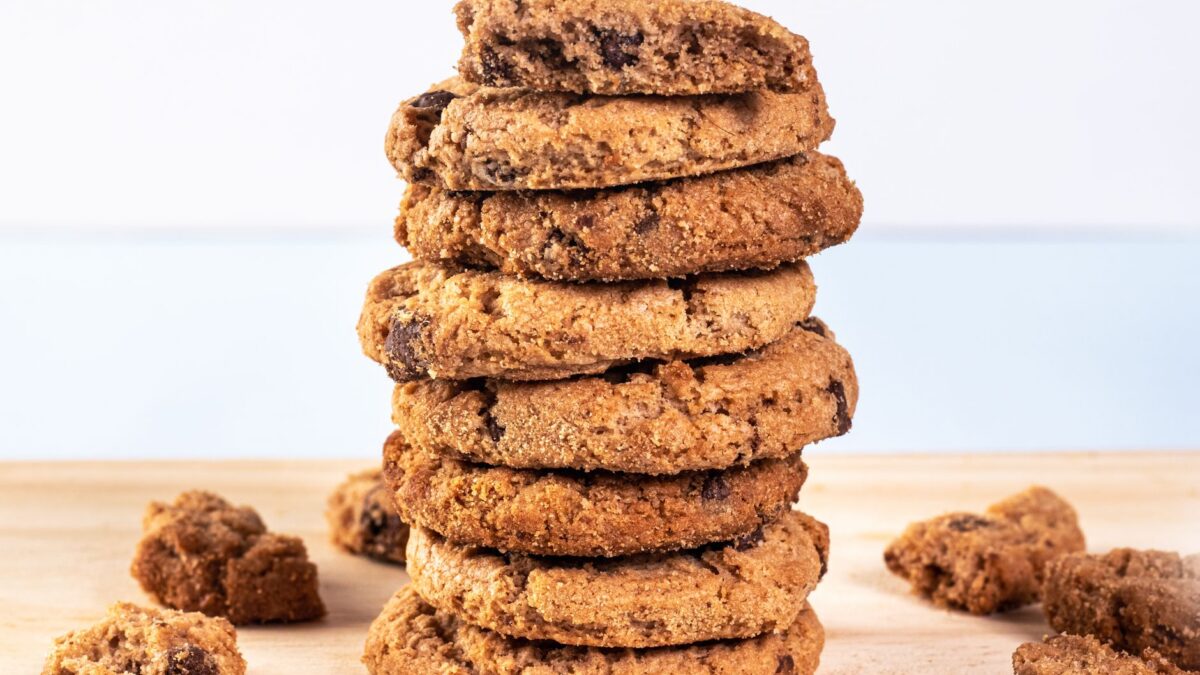 Chewy vs Crispy Cookies: The Ingredient Levers That Control Texture