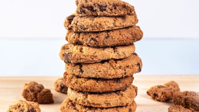 Chewy vs Crispy Cookies: The Ingredient Levers That Control Texture