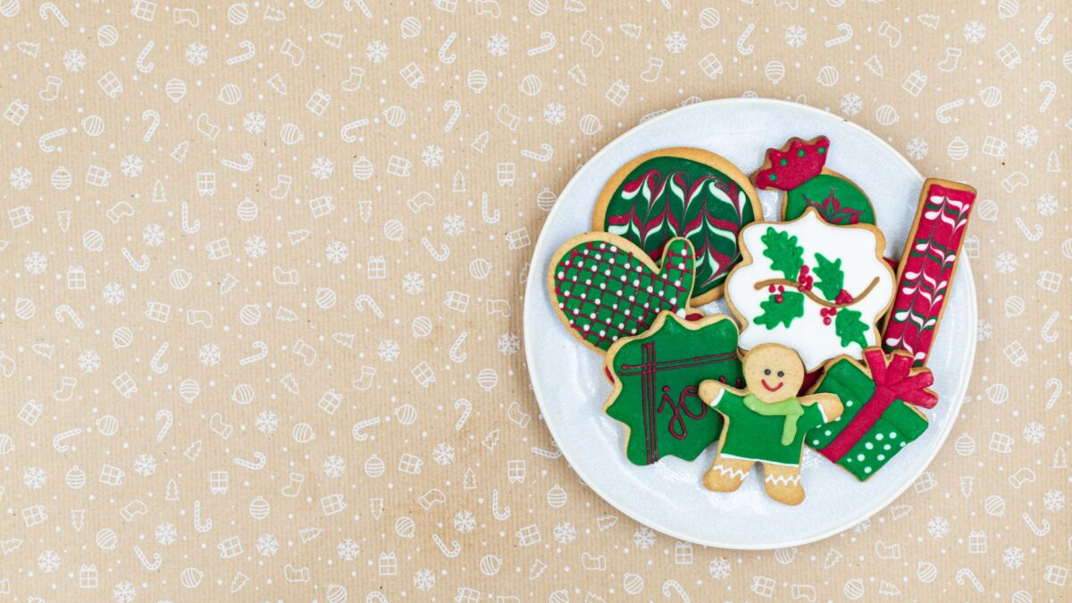 How to Plan a Christmas Cookie Exchange: Quantities, Packaging and Allergen Labels
