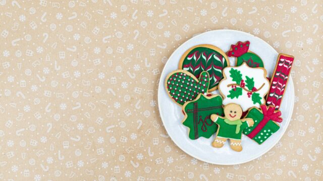 How to Plan a Christmas Cookie Exchange: Quantities, Packaging and Allergen Labels