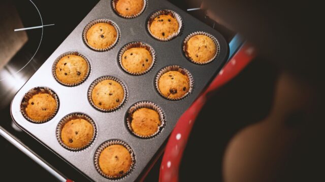 Baking in a Convection or Air-Fry Oven: Temperature, Time and What Works Best
