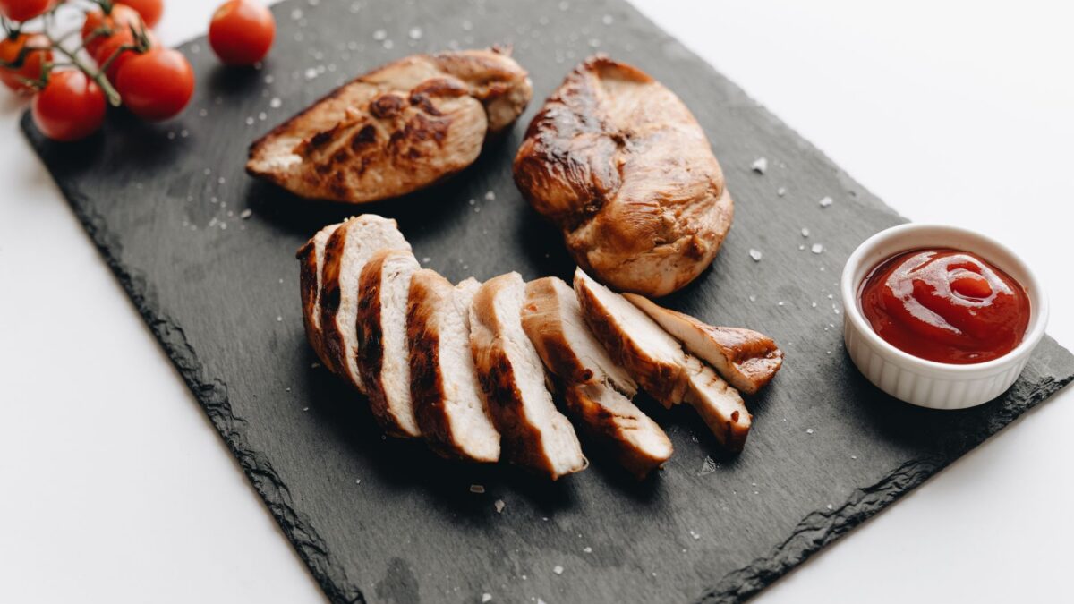 baked chicken breast