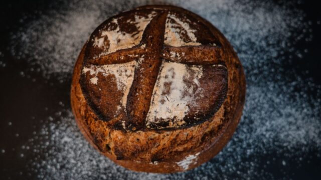 Basic Irish Soda Bread: Four Ingredients, Buttermilk, Scoring and Why It Needs No Yeast