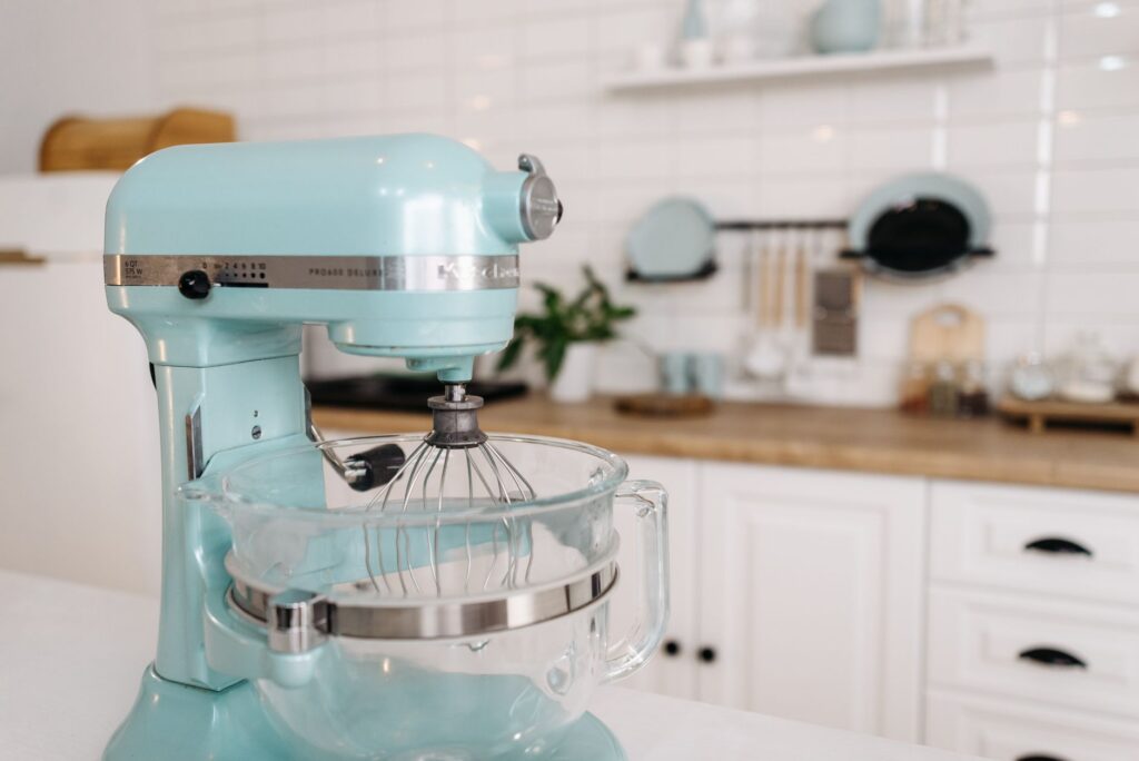 stand mixer kitchen