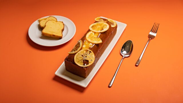 Lemon Loaf Cake With Syrup and Glaze: A Standard Recipe and How to Know It Is Done