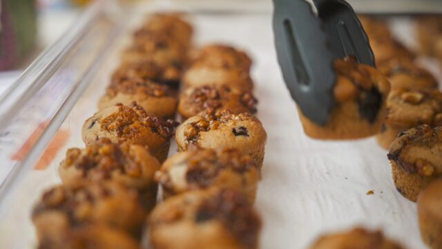 Morning Glory Muffins: Carrot, Apple, Coconut and Nuts Without a Soggy Crumb