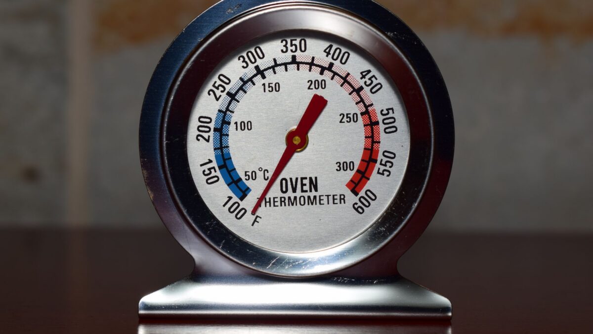 Is Your Oven Running Hot or Cold? How to Check and Correct Oven Temperature