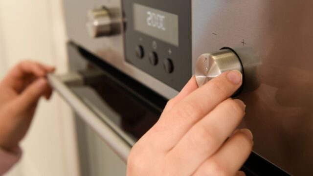 Oven Temperature Conversions: °F to °C, Gas Marks and Fan Oven Settings