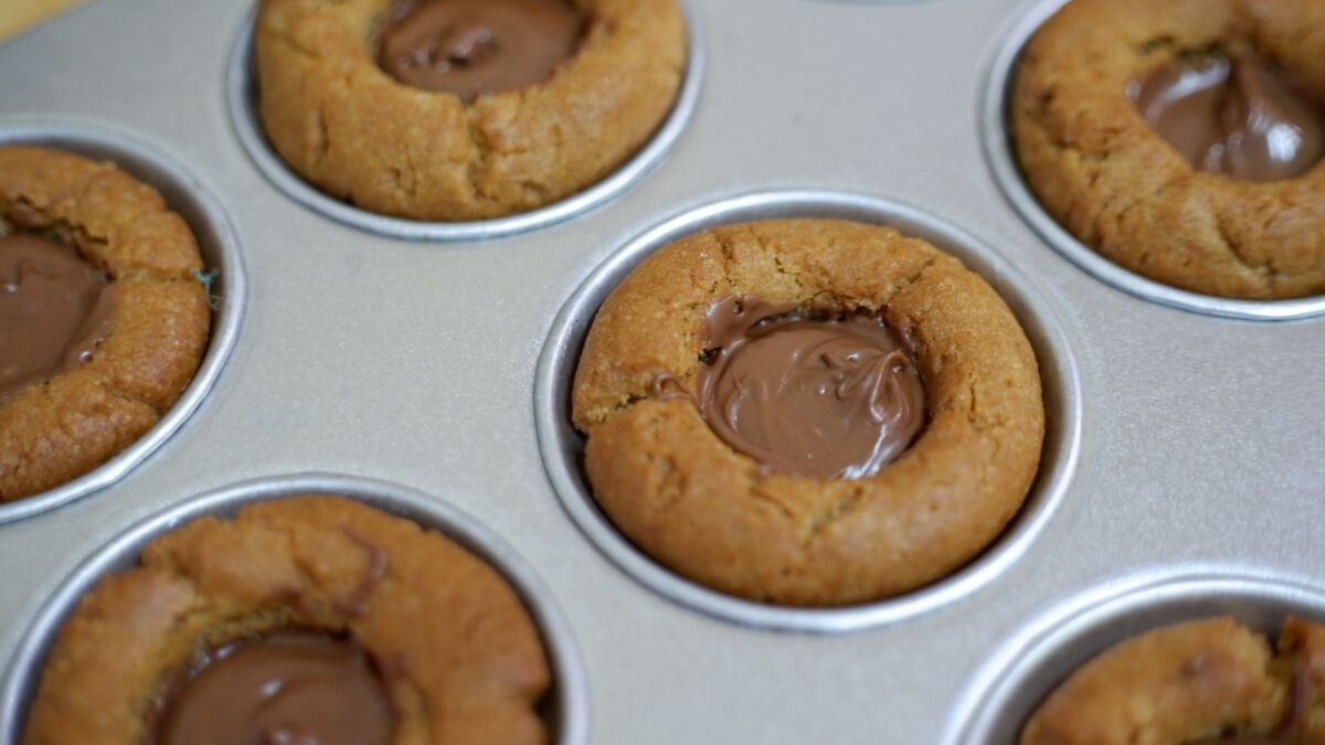 How to Get Tall, Domed Muffin Tops: 5 Steps and Why Each One Works