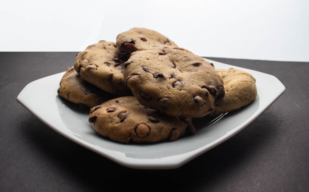 chocolate chip cookies